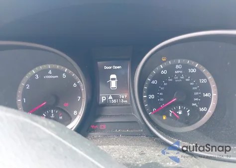 2013 Hyundai Santa Fe Sport из США, поврежденный, VIN 5XYZUDLB3DG041352